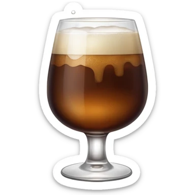 Quiero uno parecido a un malta sticker