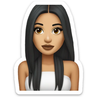 Kylie jenner sticker