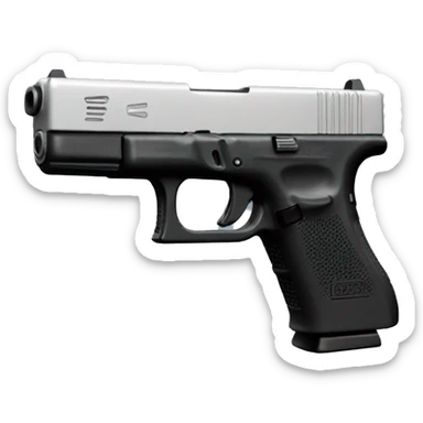 Glock sticker