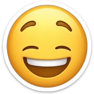 A 16 years old smile  sticker