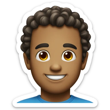 Happy birthday Donovan sign  sticker