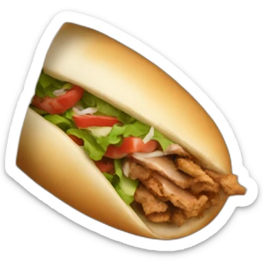 Original Döner  sticker