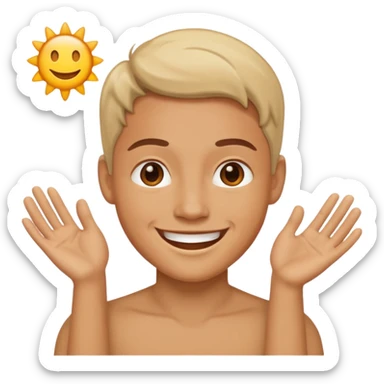 Te amo muchísimo sticker