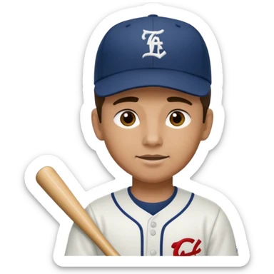 Cal Raleigh baseball player  sticker