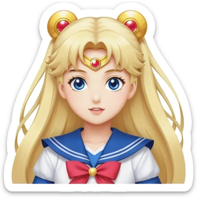  Sailor moon sticker