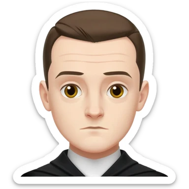 Josh Herdman is Gregory Goyle in harry potter sticker