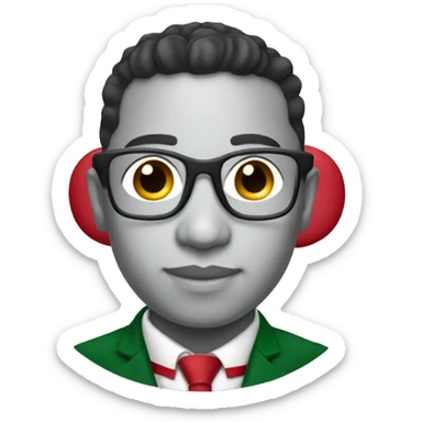 kappa alpha psi member sticker