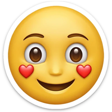 WhatsApp app emoji sticker