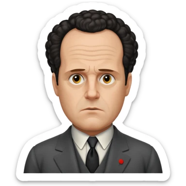 Sergei Eisenstein sticker