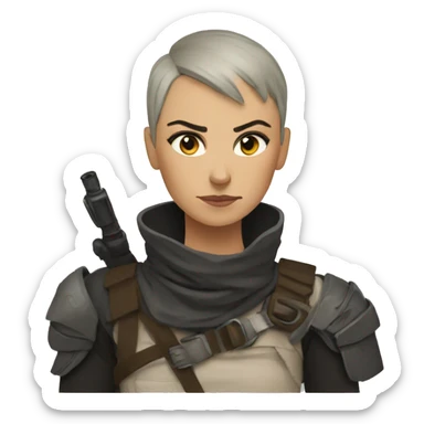 Furiosa sticker