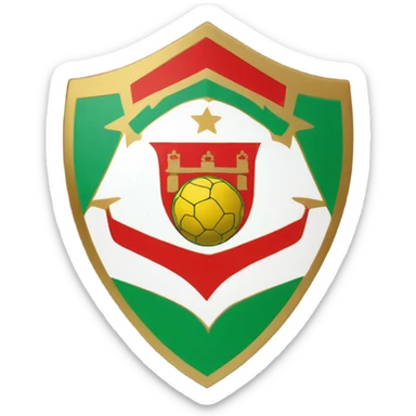 Escudo Getafe C.F sticker