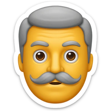 Crea un emoji de un bagre sticker