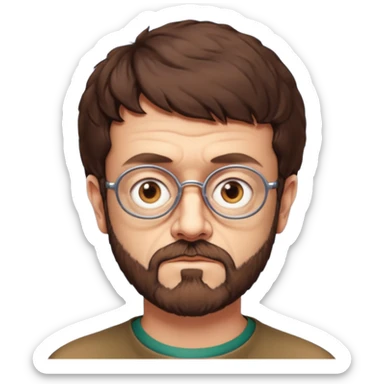 Terence McKenna sticker