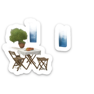 Paros, Greece  sticker