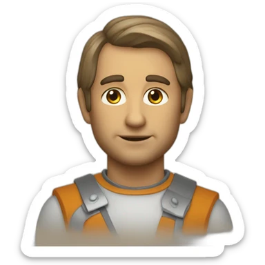 la daronne de theorus en y sticker