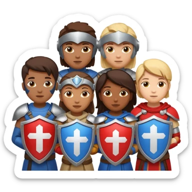 Your design should directly reflect the issue of cyberbullying or safe internet use. It should convey a positive message focused on empathy, support, or solutions. Digital Guardians.you could add shield and all the other things that resembles guardians along with digital symbols sticker