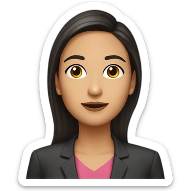 Gisel Campos Santos sticker