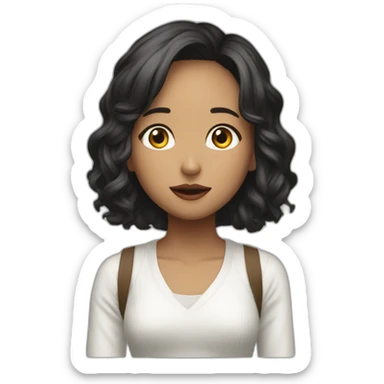 twice myoui mina talk that talk sticker