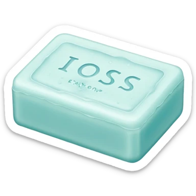 fight club soap sticker