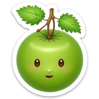 Gooseberry sticker