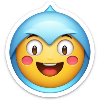 A Prototype design file, not emoji sticker