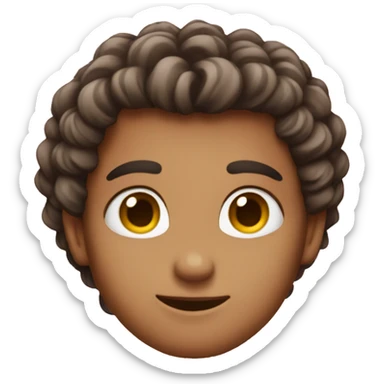 Heart vilote sticker