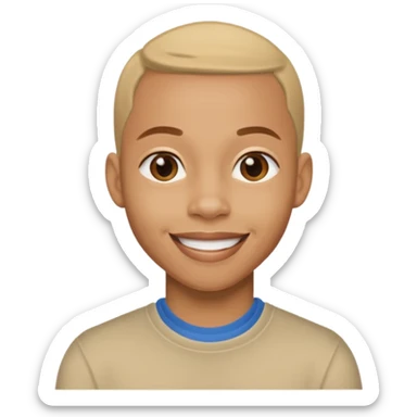 Shamari DeVoe sticker