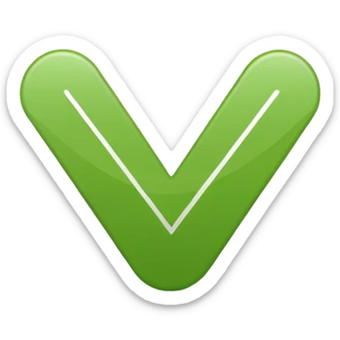 Check mark png sticker