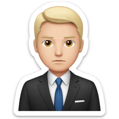 Business for idea USA sticker