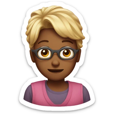 when you forget about mom's birthday sticker