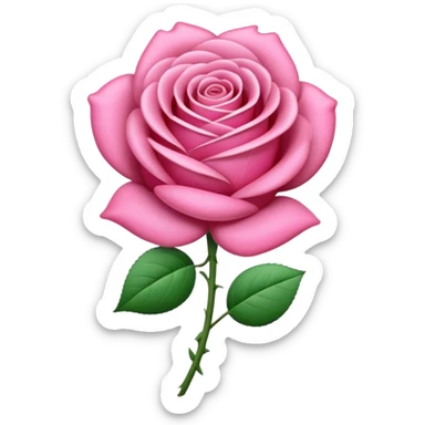 je veux un iPad de couleur rose sticker