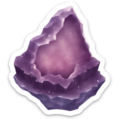 geode sticker