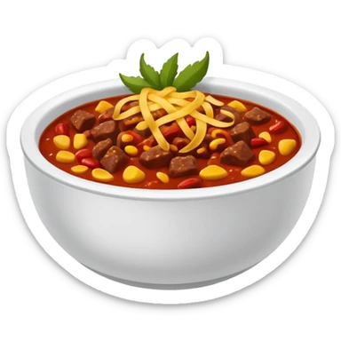 a Mexican chili from east LA sticker