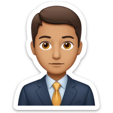 an economy advisor sticker