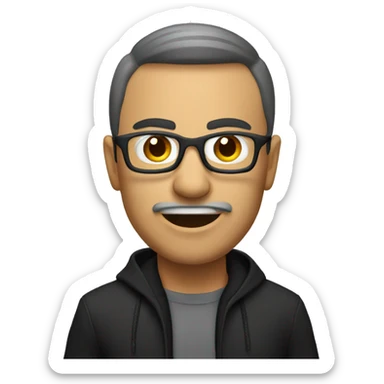 speaker theif sticker