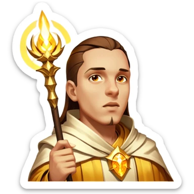 Solar Invoker sticker