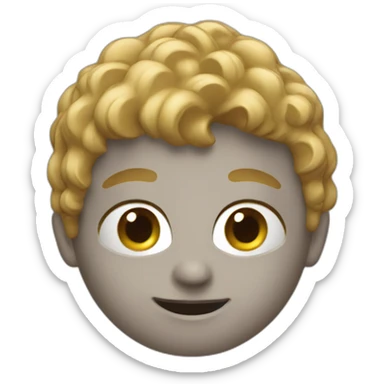 post organic content sticker