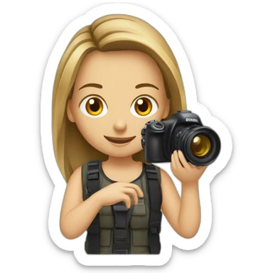 olga-videographer-trip sticker