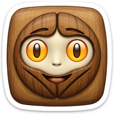 nut emoji sticker