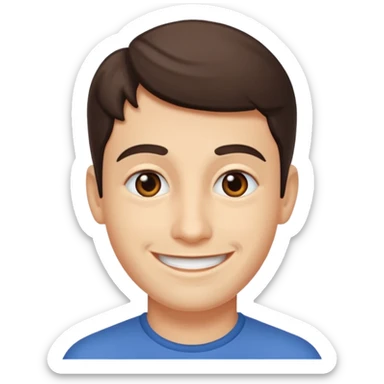 Oscar Piastri sticker