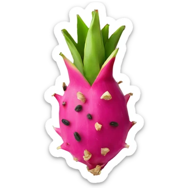 Pitaya sticker
