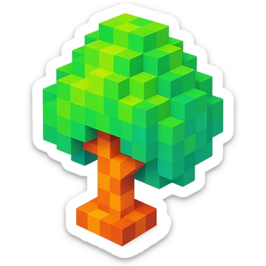 tree sticker