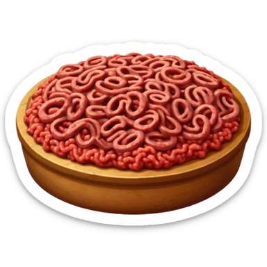 Mince sticker