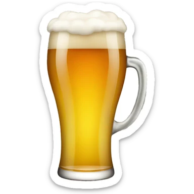 beer sticker