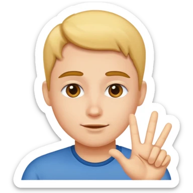 (Words only) Yes, Daddy sticker