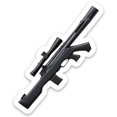 crosman challenger air rifle sticker