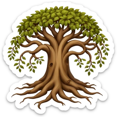 roots sticker