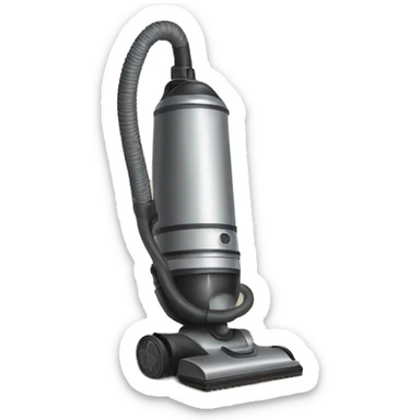Vacuum sticker