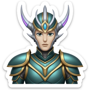 vorlon ambassador sticker