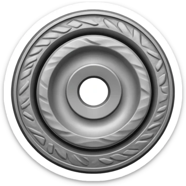 intervertebral disk sticker